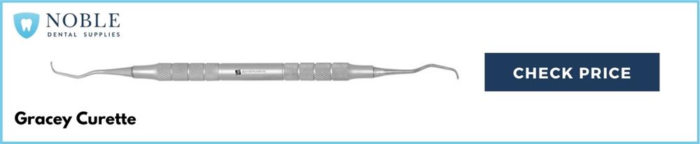 Gracey Curette Price Discount by Noble Dental Supply